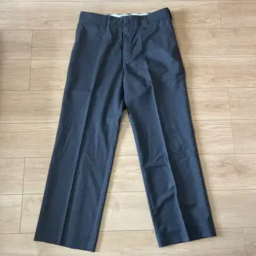 BEAUTY&YOUTH DICKIES 875 울 그레이 OVY w32