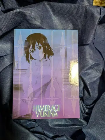 스트라이크 더 브래드 III HMV 혜택 전권 수납 BOX