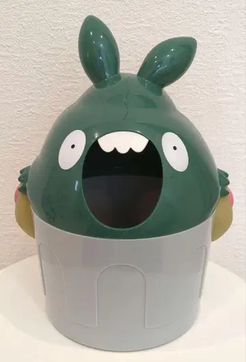 야부쿠론 더스트 박스