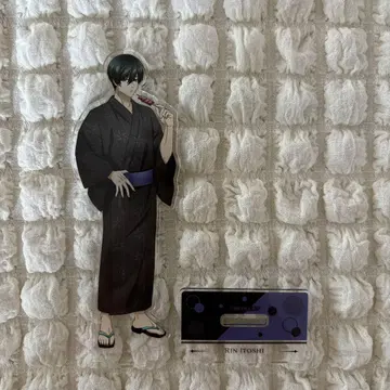 이토시 린 아크릴 스탠드 블루 록