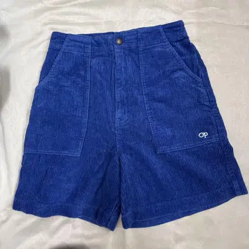 Ocean pacific의 하프 팬츠 선명한 블루