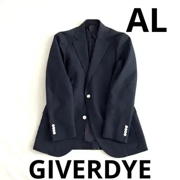 미사용 새상품 GIVERDYE 테일러드 자켓 AL 46