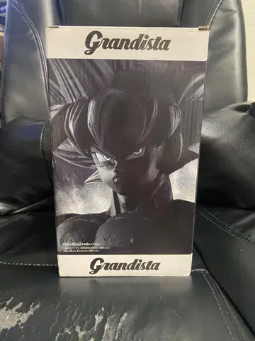 미개봉 새상품 Grandista 드래곤볼 손오공 제멋대로의 비법 피규어