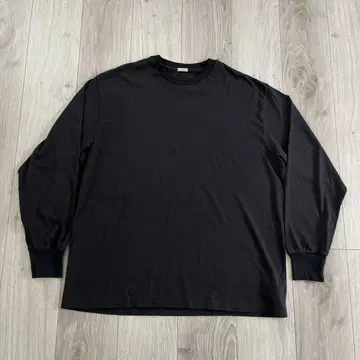 아프레쎄 코튼 캐시미어 L/S 티 사이즈 1