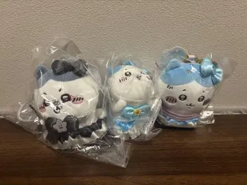 마지카루 치이카와 하치와레 마스코트