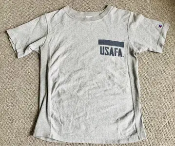 챔피온 리버스 위브 티셔츠 USAFA M 사이즈