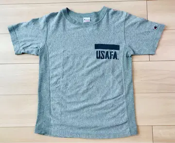 챔피온 리버스 위브 티셔츠 USAFA M 사이즈