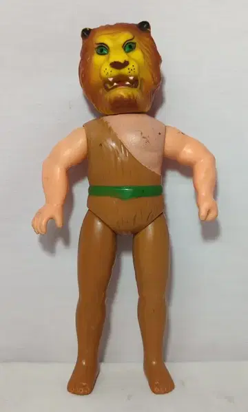 나카지마 제작소 표준 사이즈 더 라이온맨 브라운 성형 255mm