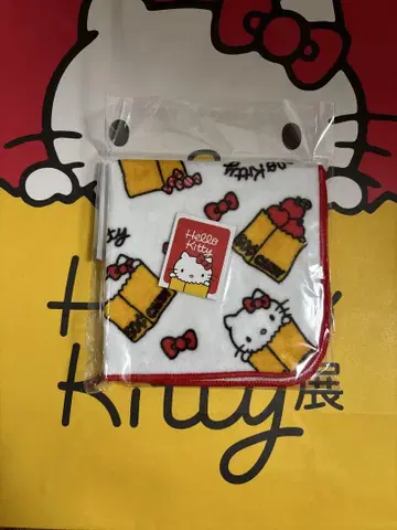 헬로키티 전 손수건