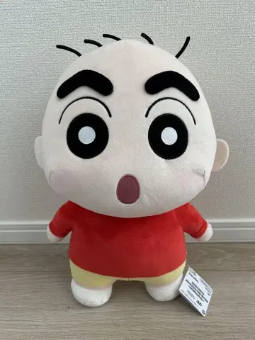 크레용 신짱 메차모후구 베이비 봉제 인형 ~요치요치 신짱~