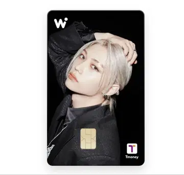 Felix 필릭스 WOWPASS 와오패스 Stray Kids 스키즈