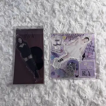 redvelvet 예리 RtoV 아크릴 스탠드