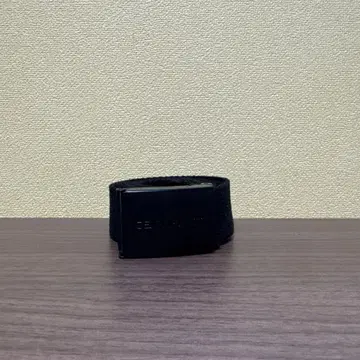 칼하트 블랙 벨트