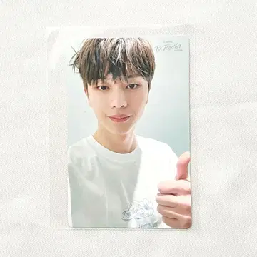 BTOB TIME Be Together 트레이딩 카드 선재