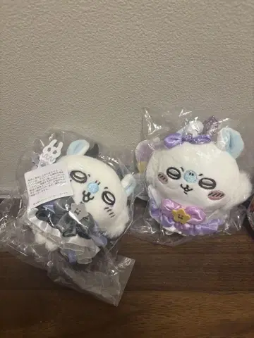 진심 치이카와 (먼작귀) 모몽가 봉제 인형