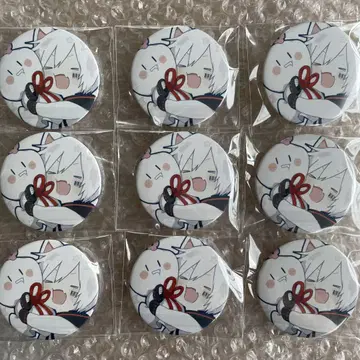 마후마후 xyz 캔뱃지