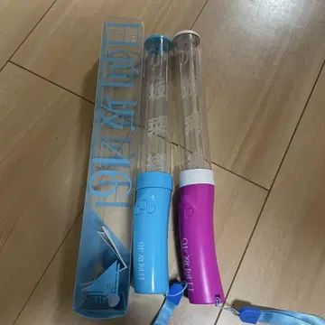 히나타자카46 코사카 나오 응원봉 2개 세트