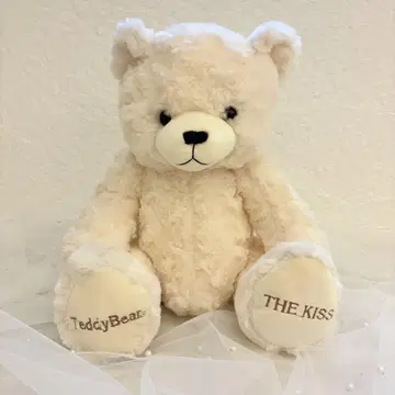 THE KISS 테디베어
