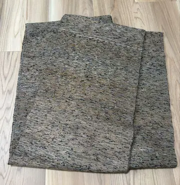 찢어진 직물 오비 면 길이 3m60cm