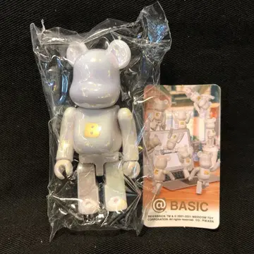 MEDICOMTOY 베어브릭 시리즈 42 BASIC b