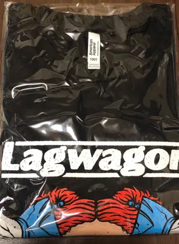 LAGWAGON JAPAN TOUR 티셔츠 XXL Hi-STANDARD