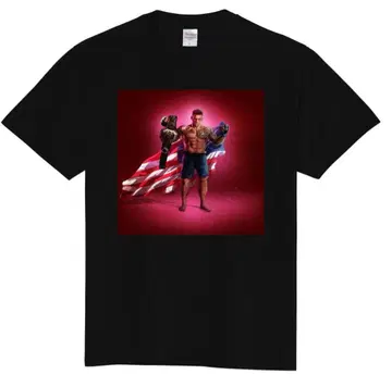 UFC 더스틴 더 다이아몬드 포이어 티셔츠