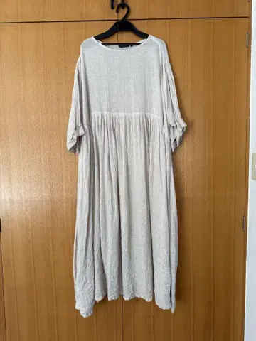 pas de calais 린넨 원피스