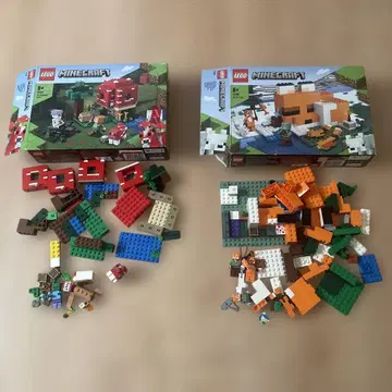 LEGO Minecraft