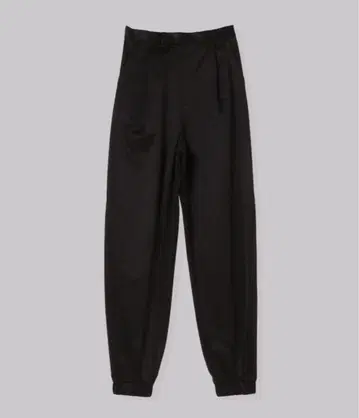 THINGSTHATMATTER SATIN JERSEY JOG PANTS