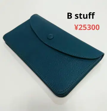 B stuff 비스태프 장지갑 25300엔
