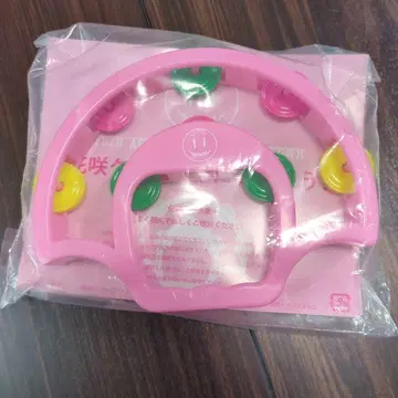 유자 꽃이 피는 탬버린