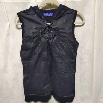 h.NAOTO ROCKERS H BABY 후드 부착 베스트