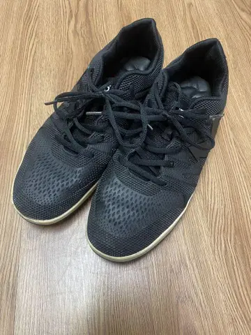 MAD FOOT! 로우 컷 스니커즈 블랙 28.0