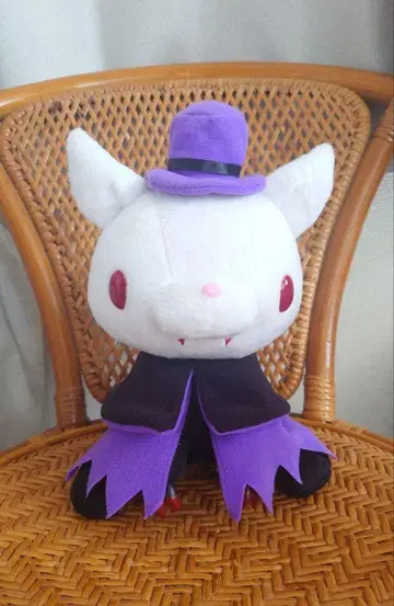 척스 GP 그루미 드라큘라 봉제 인형