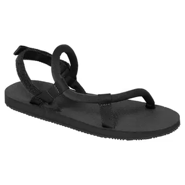mont-bell 락온 샌들 S (23.5~24.5cm) 블랙