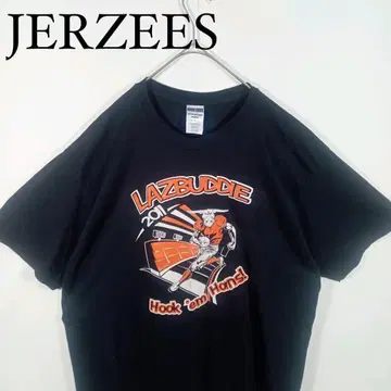 JERZEES Lazbuddie 201 티셔츠 XL