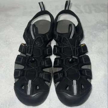 keen 샌들 블랙 27.5cm 1008660