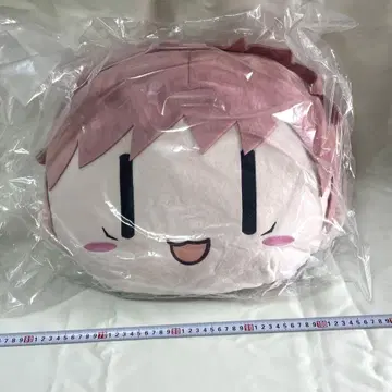 주술회전 이타도리 유우지 페이스 쿠션