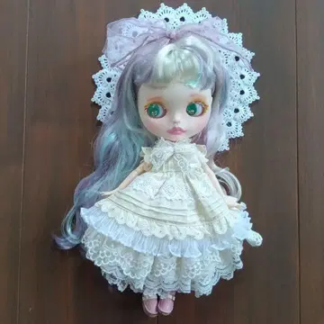 아이시 인형 커스텀 인형 아웃핏 부츠 세트