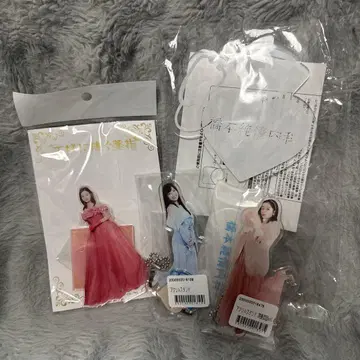 하시모토 칸나 굿즈