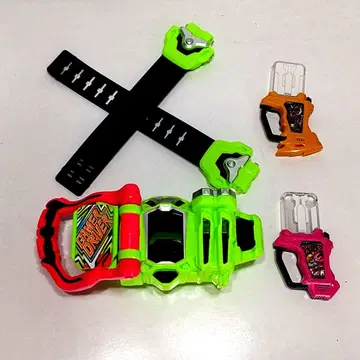 가면라이더 이그제이드 게이머 드라이버 DX 가샤트 2개 세트