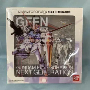 에일 스트라이크 건담 GUNDAM FIX FIGURATION #0042