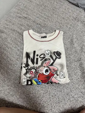 Nissy 10th 라이브 티셔츠