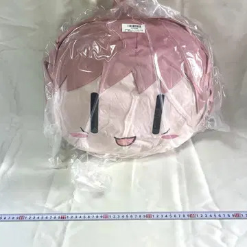 주술회전 이타도리 유우지 페이스 쿠션