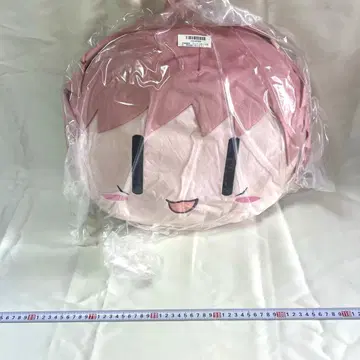 주술회전 이타도리 유우지 페이스 쿠션