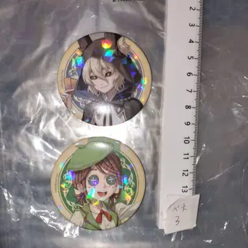 캔뱃지 2개 세트 제5인격
