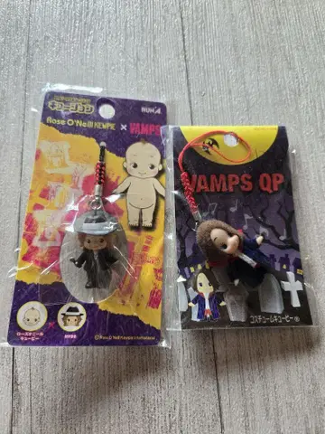 VAMPS HYDE 스트랩 Kewpie 콜라보