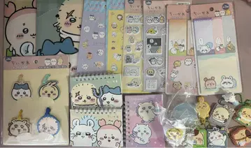 치이카와 (먼작귀) 굿즈 묶음 판매