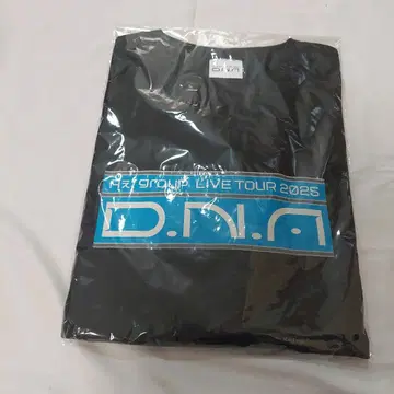 D.N.A LIVE TOUR 2025 롱 티셔츠 A! group