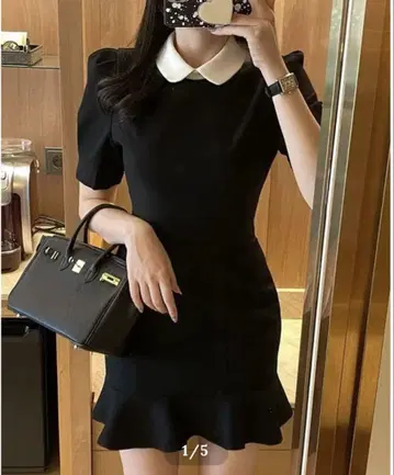 미사용 새상품 원피스 드레스 K-스타일